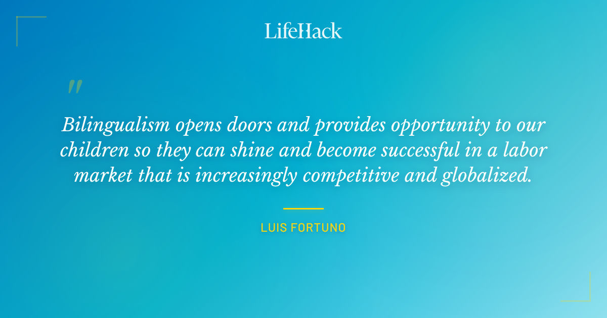 Quote by Luis Fortuno