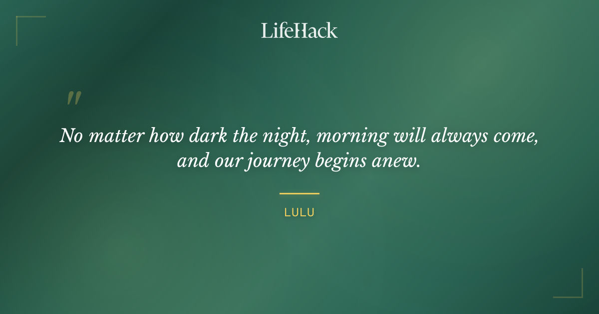 Quote by Lulu
