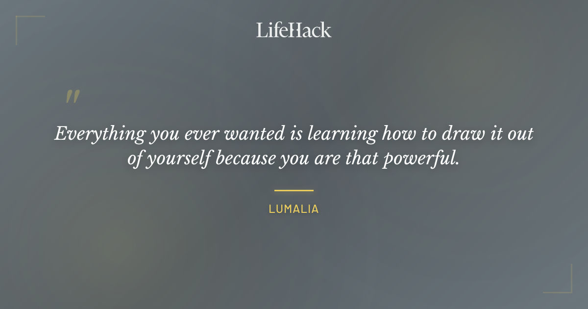 Quote by Lumalia