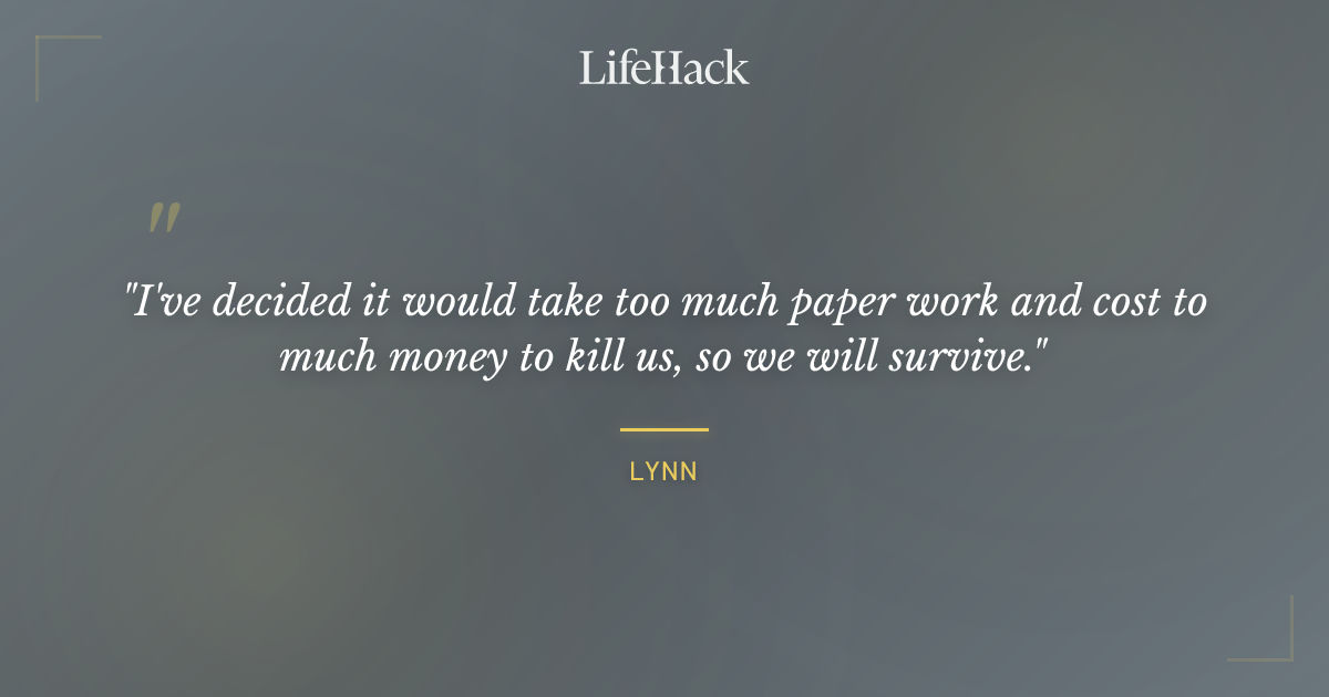 Quote by Lynn
