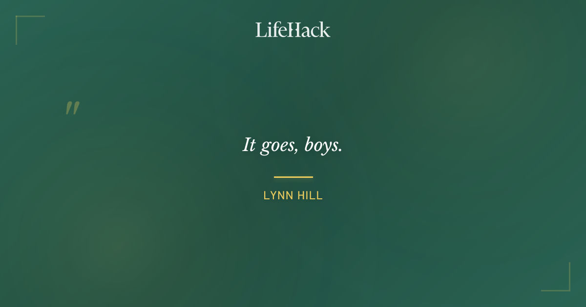 Quote by Lynn Hill