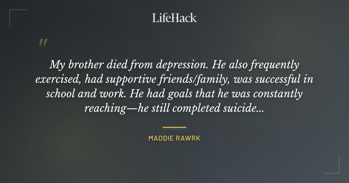 Quote by Maddie Rawrk