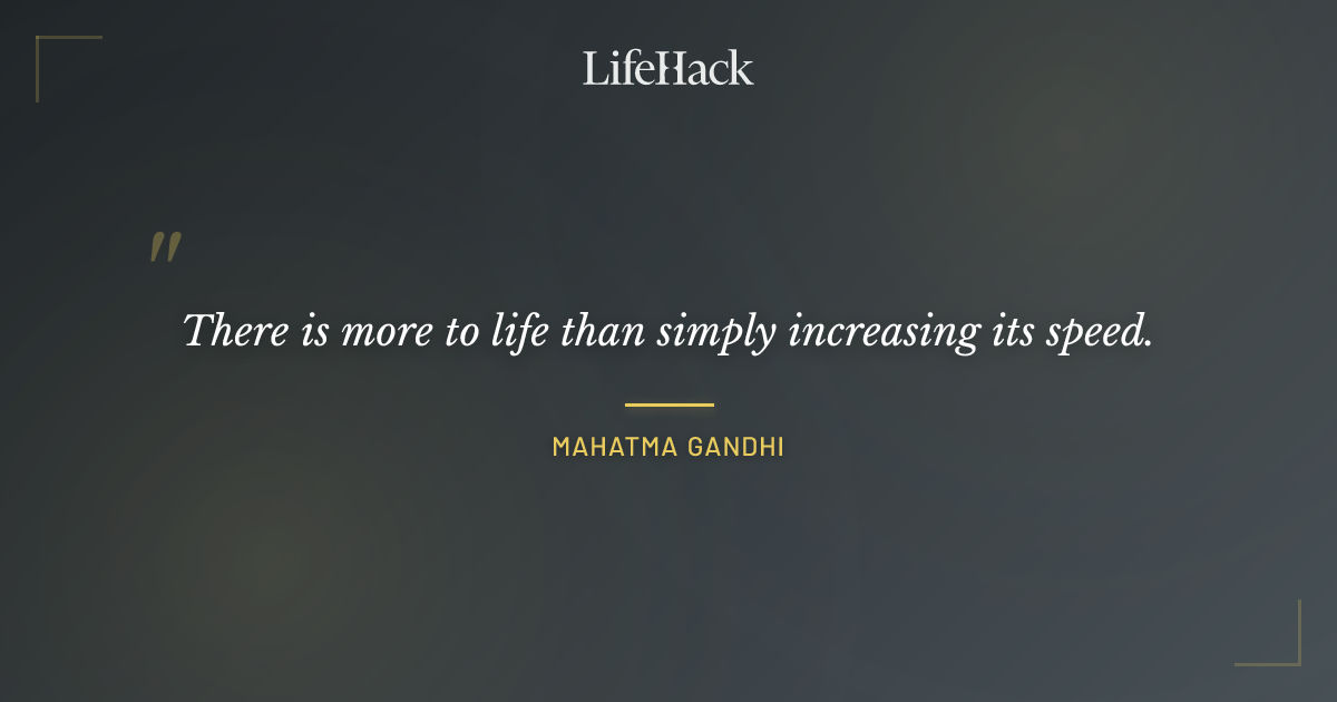 Quote by Mahatma Gandhi
