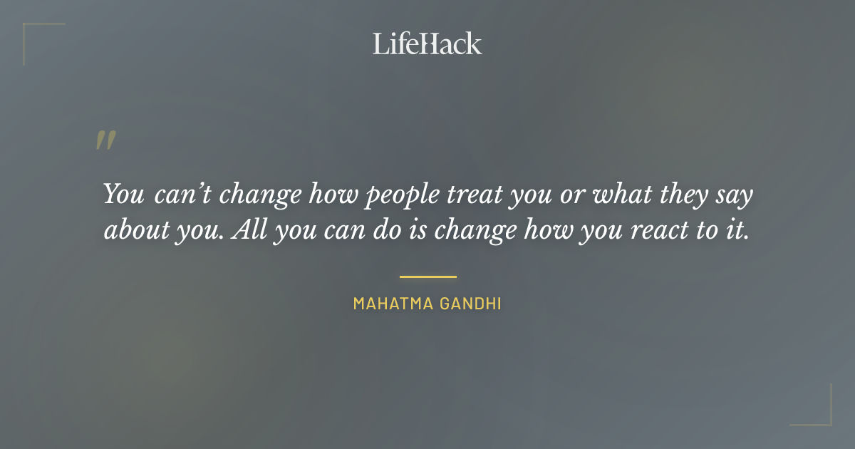 Quote by Mahatma Gandhi