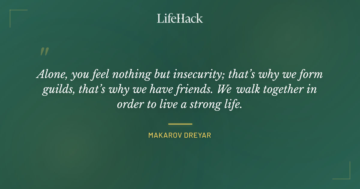 Quote by Makarov Dreyar