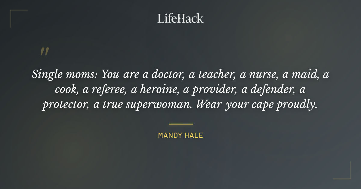 Quote by Mandy Hale