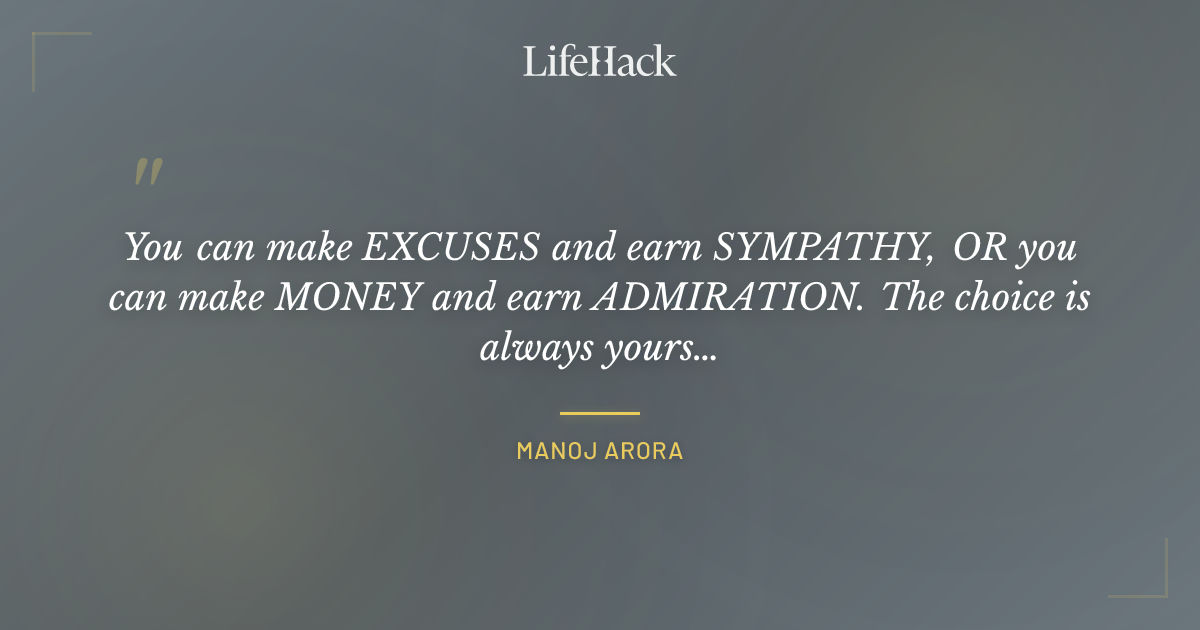 Quote by Manoj Arora