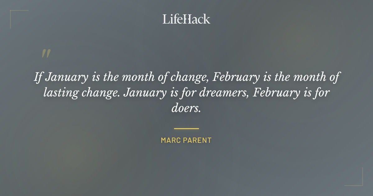 Quote by Marc Parent