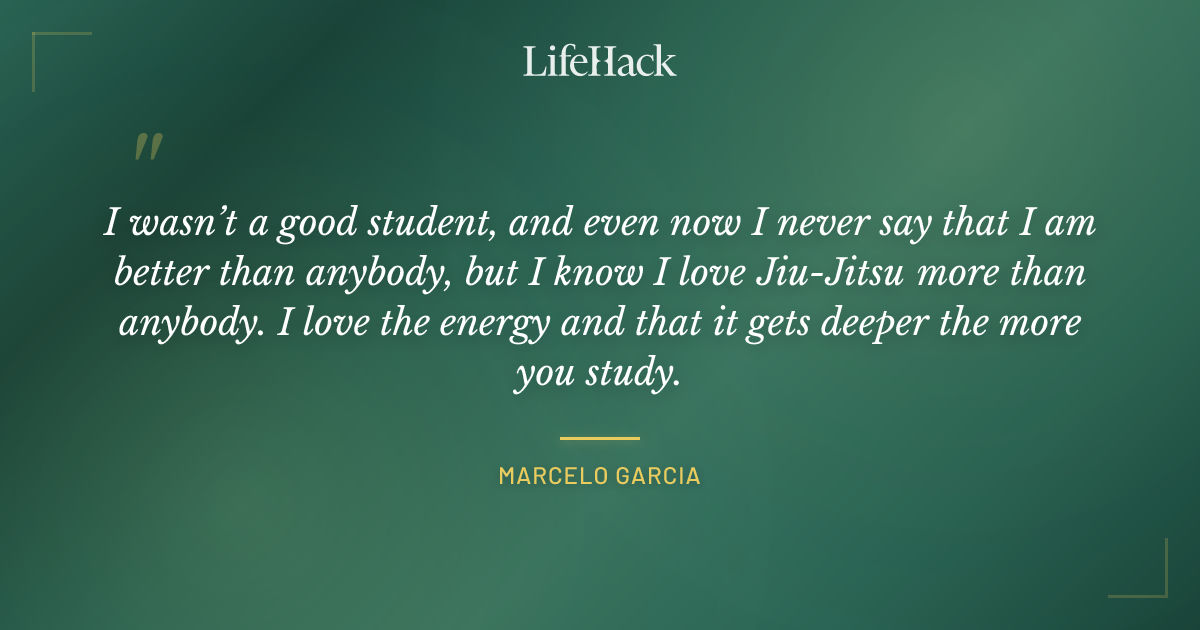 Quote by Marcelo Garcia