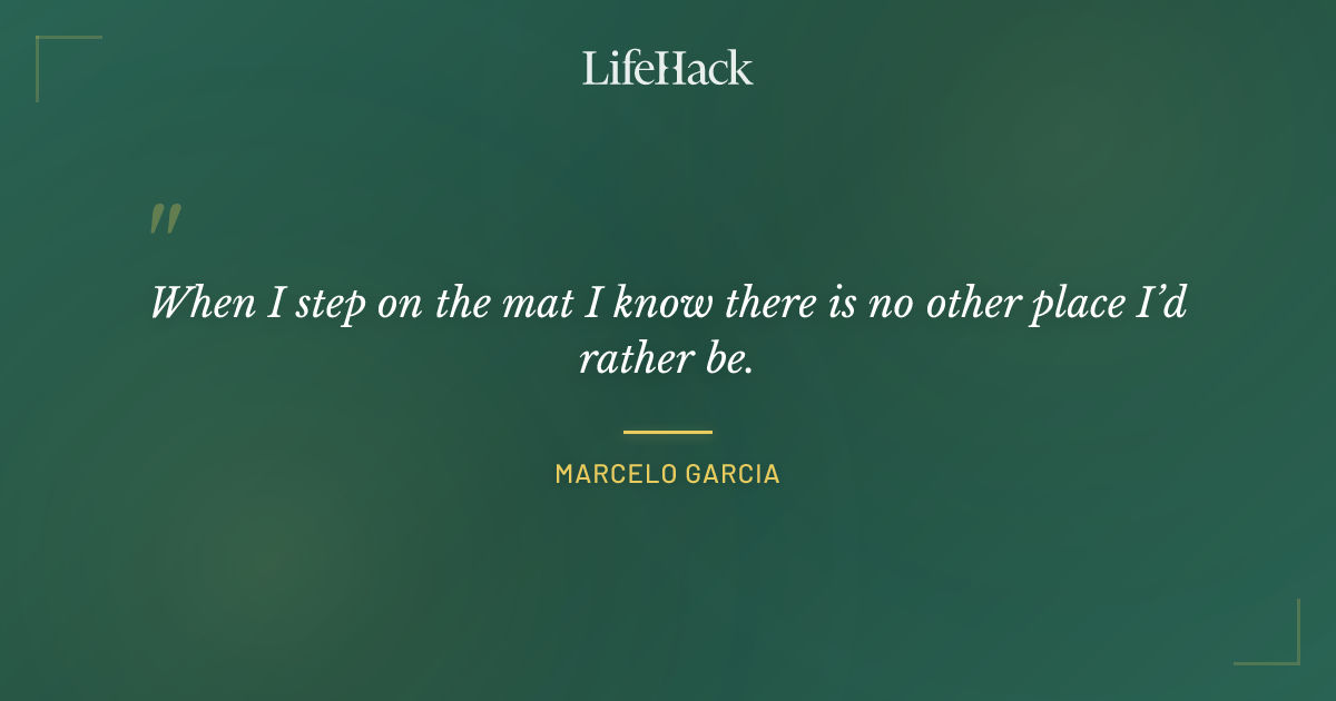 Quote by Marcelo Garcia
