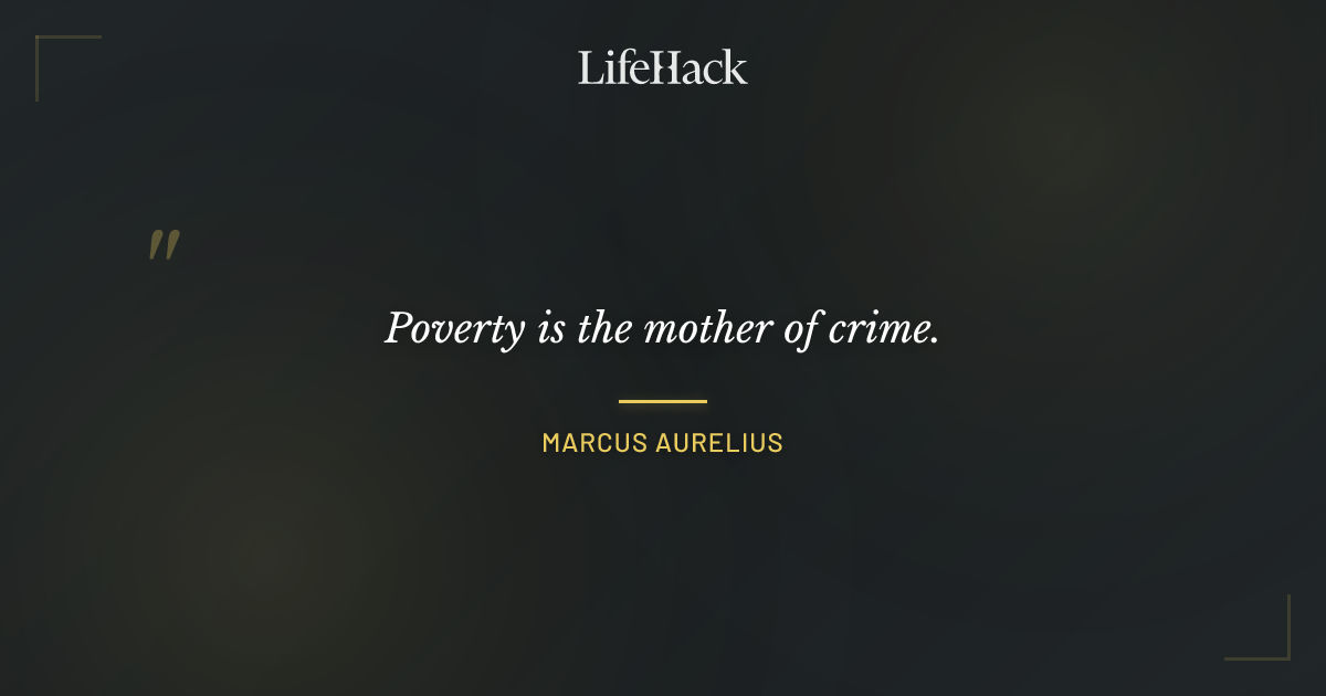 Quote by Marcus Aurelius