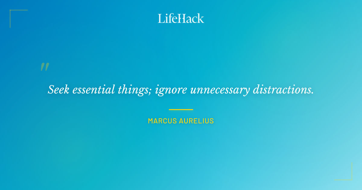 Quote by Marcus Aurelius