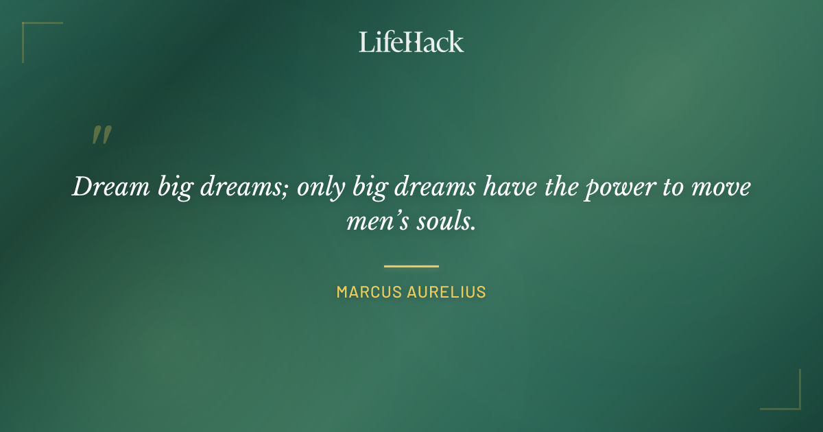 Quote by Marcus Aurelius