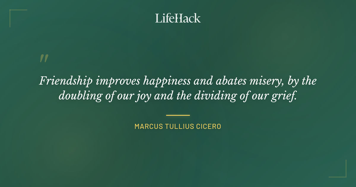 Quote by Marcus Tullius Cicero