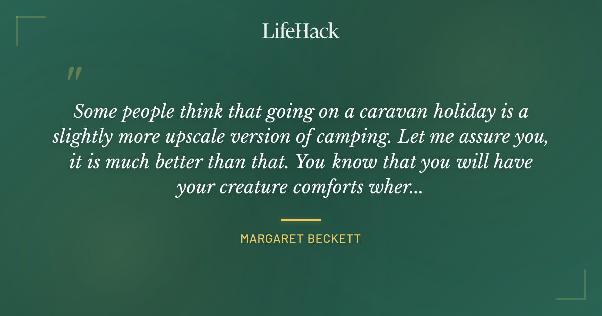Quote by Margaret Beckett