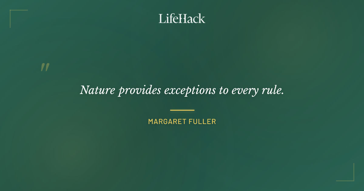 Quote by Margaret Fuller