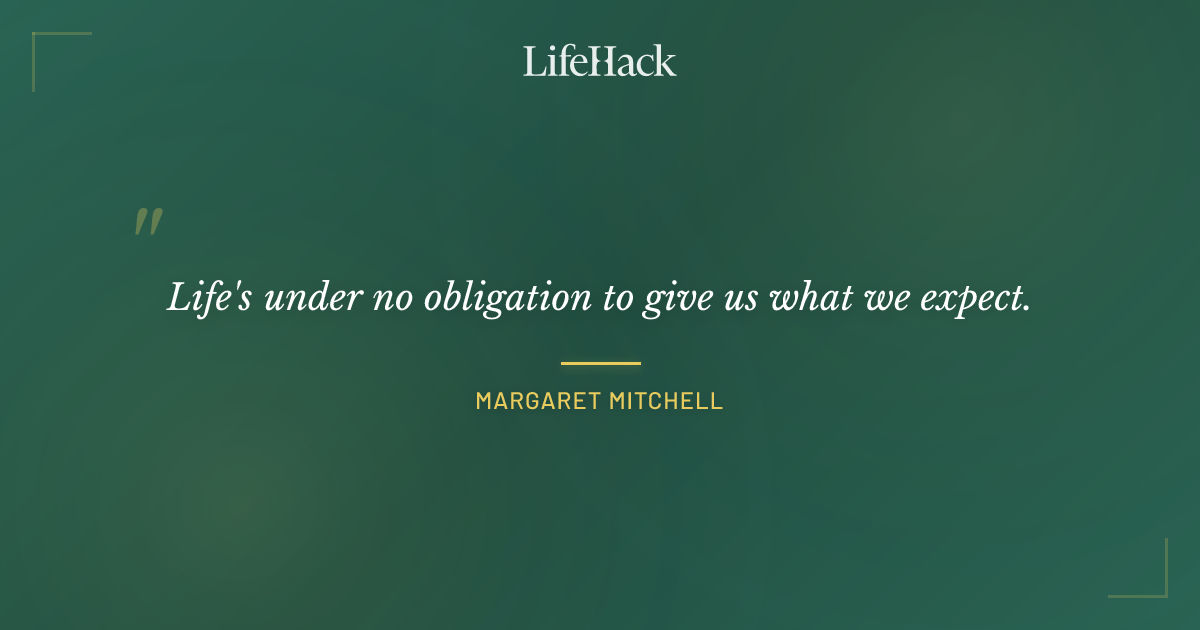 Quote by Margaret Mitchell
