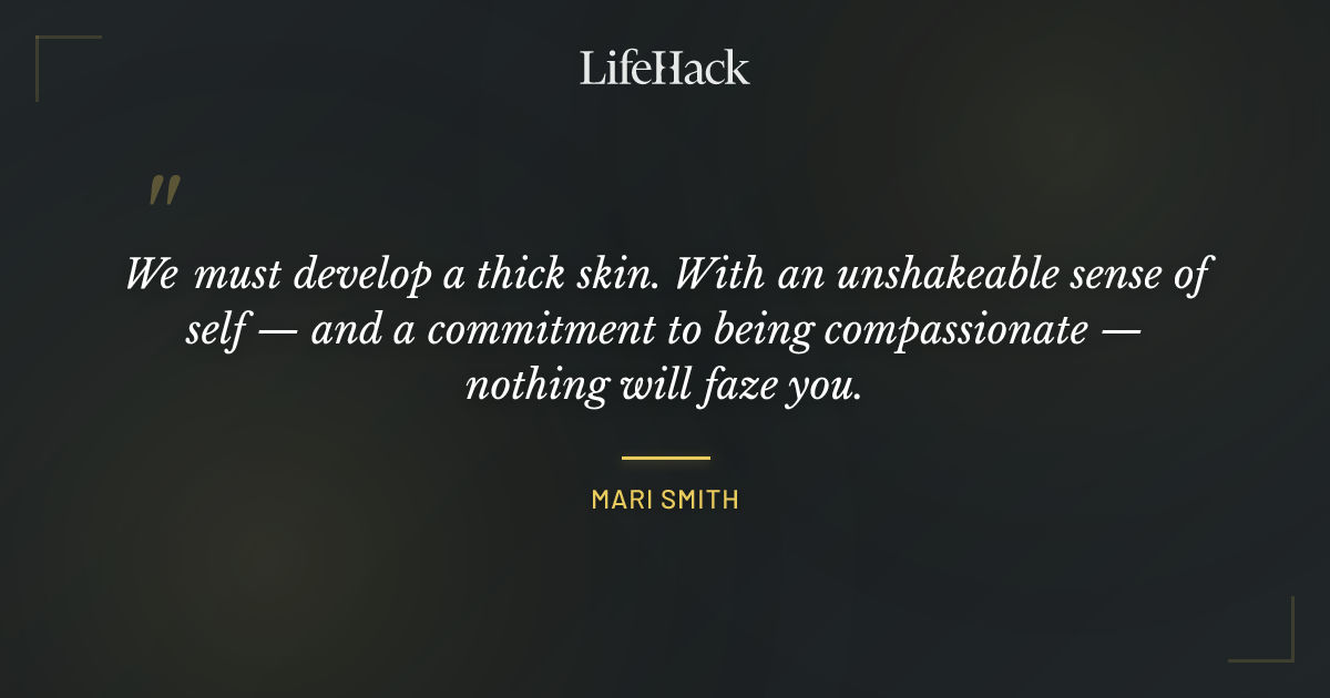 Quote by Mari Smith