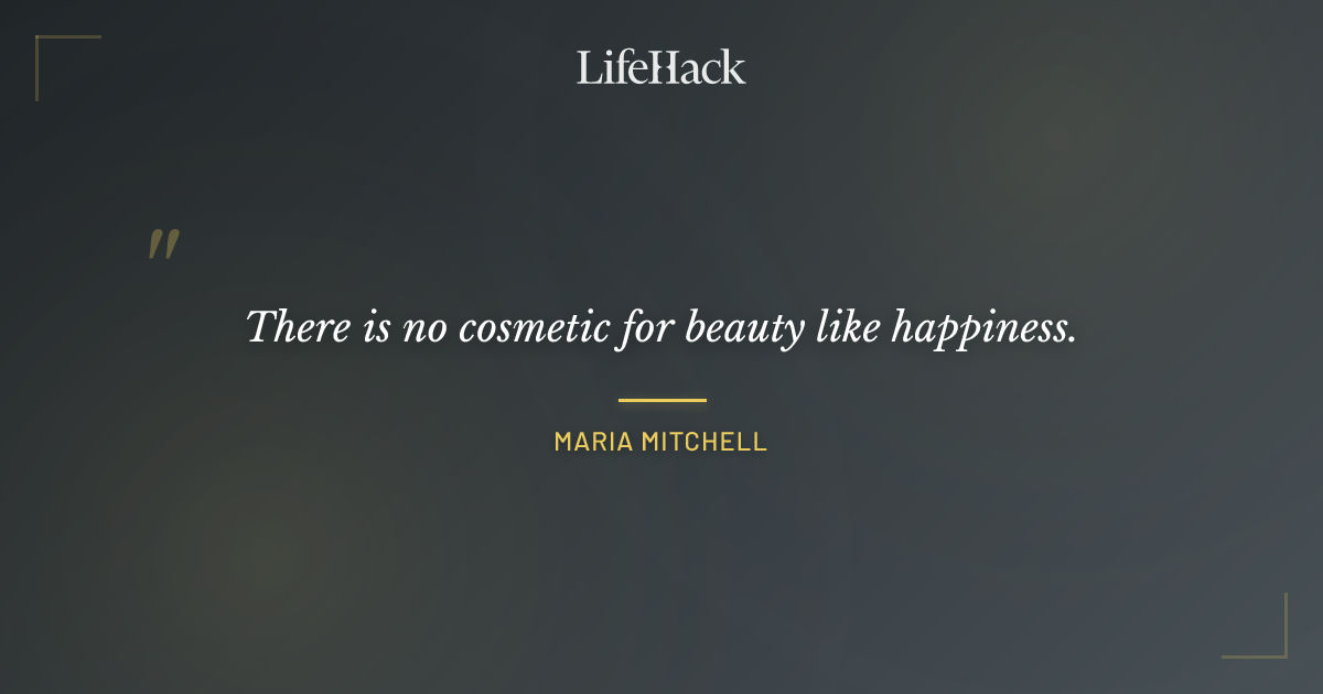 Quote by Maria Mitchell