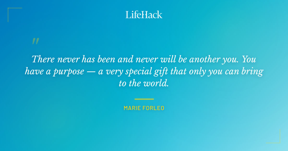 Quote by Marie Forleo