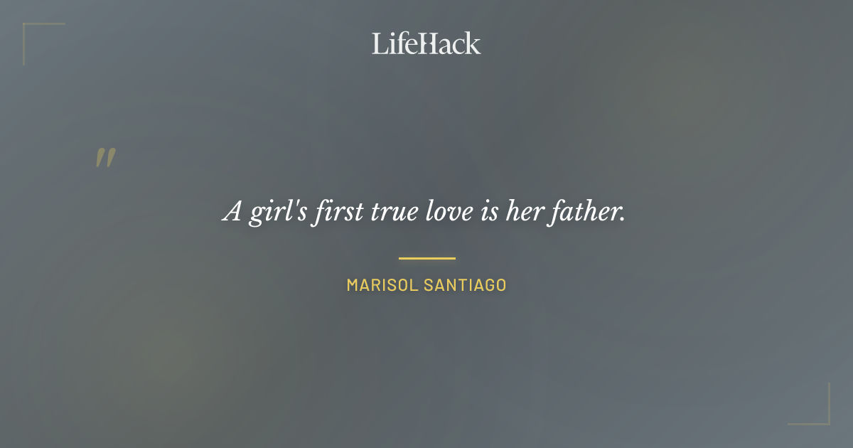 Quote by Marisol Santiago
