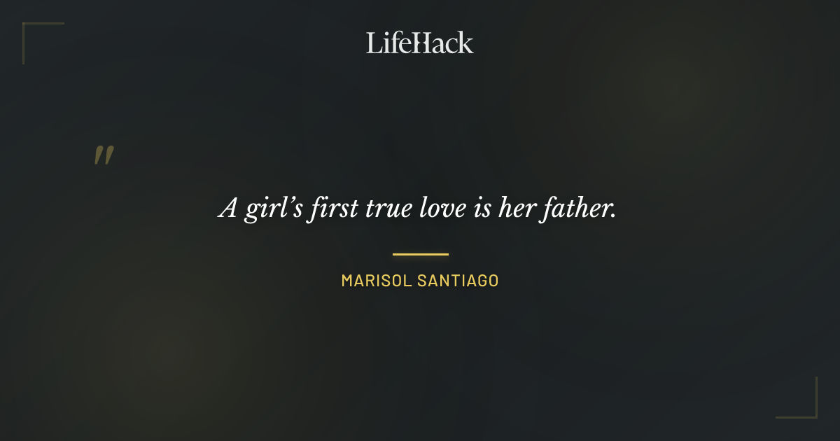 Quote by Marisol Santiago
