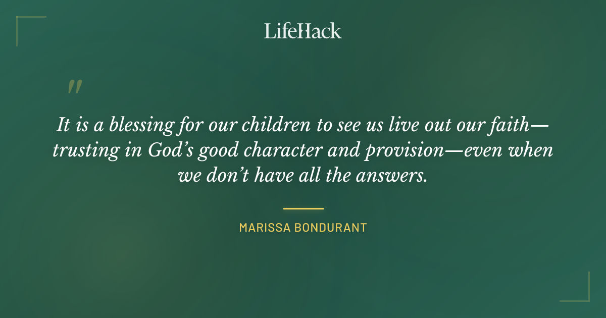 Quote by Marissa Bondurant