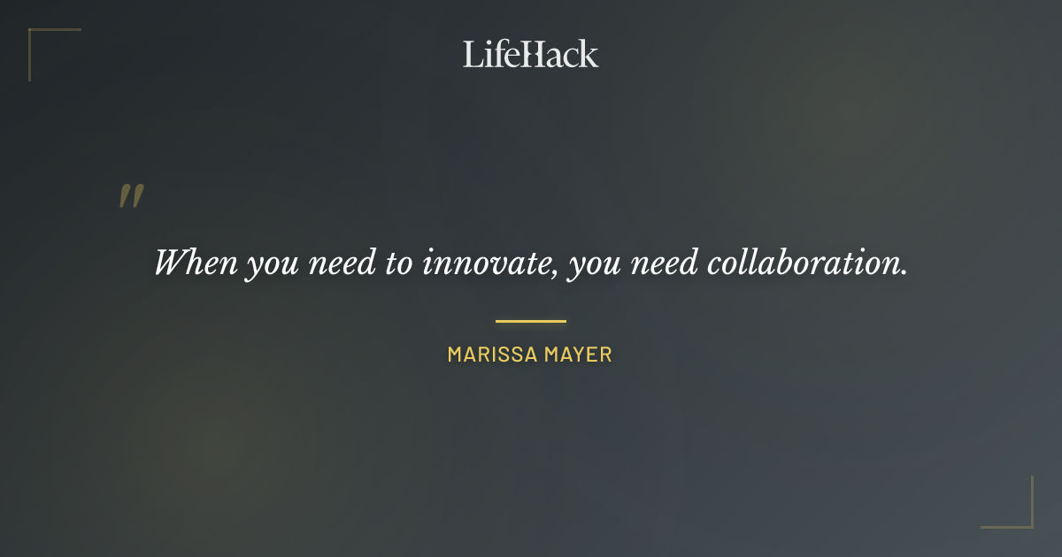 Quote by Marissa Mayer