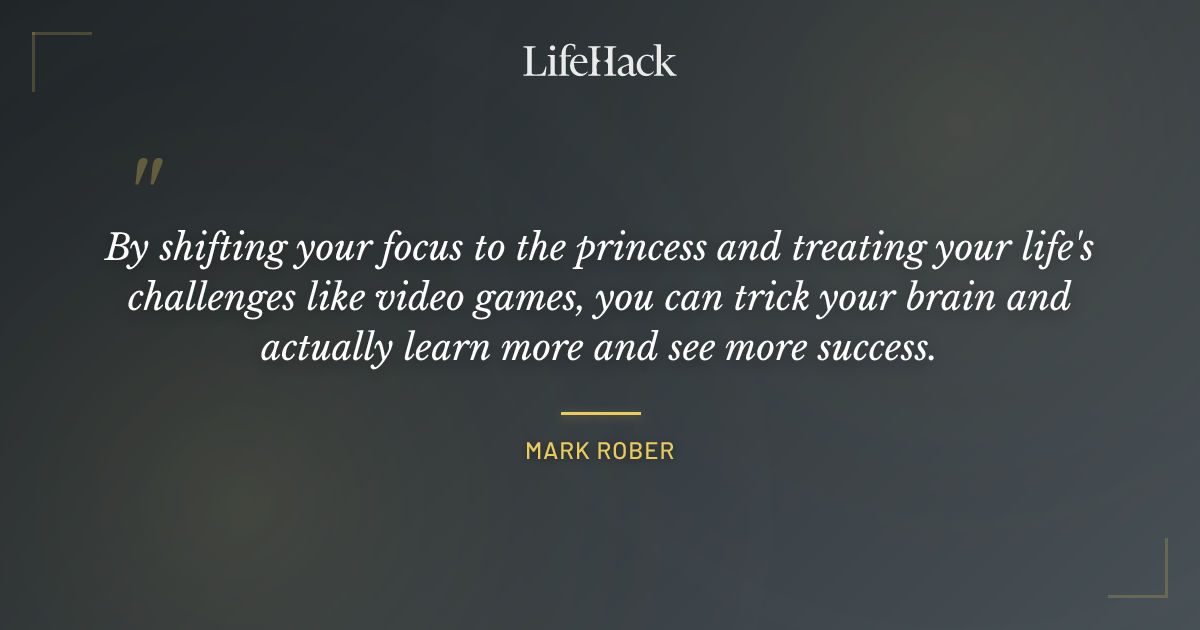 Quote by Mark Rober