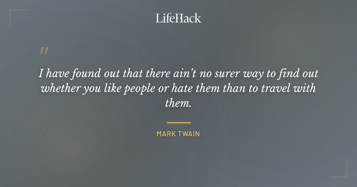 Quote by Mark Twain