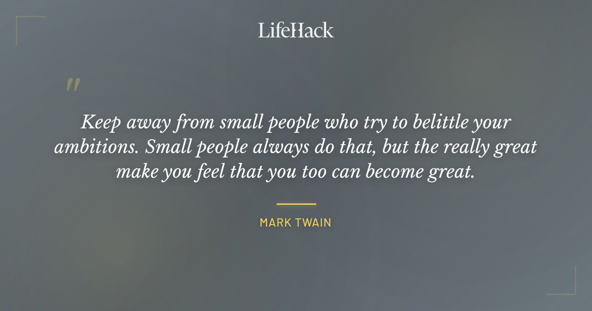 Quote by Mark Twain