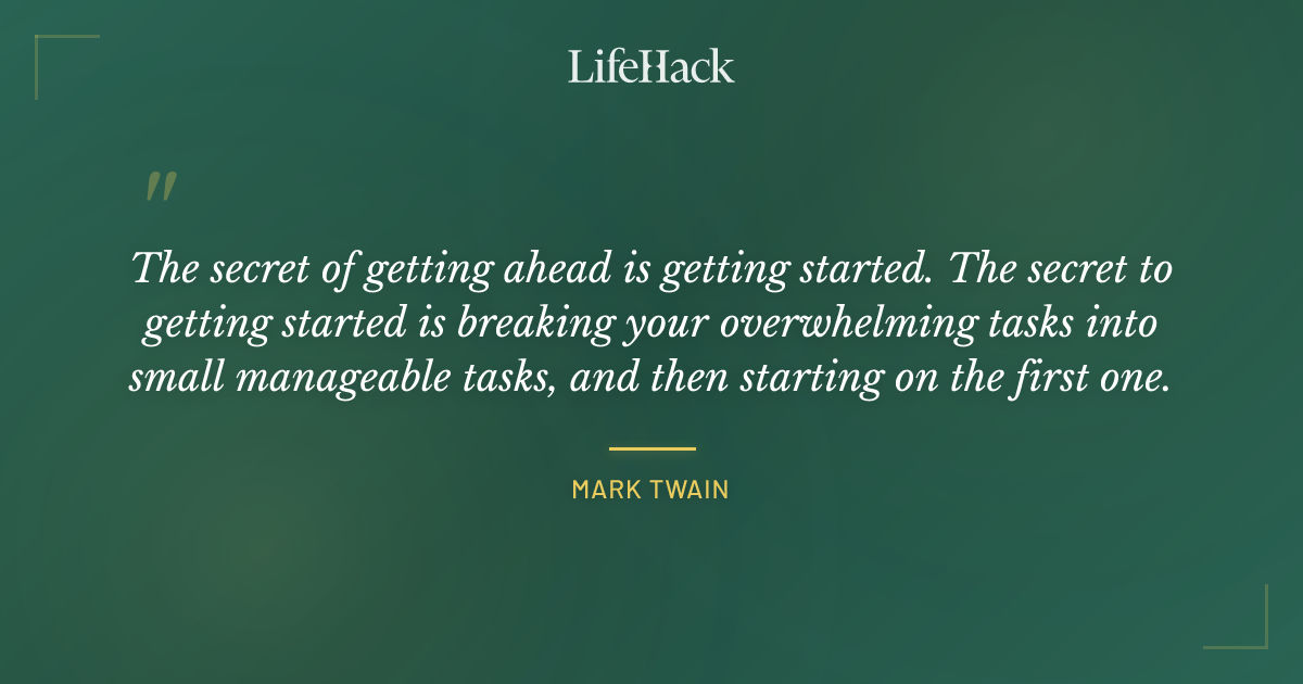 Quote by Mark Twain