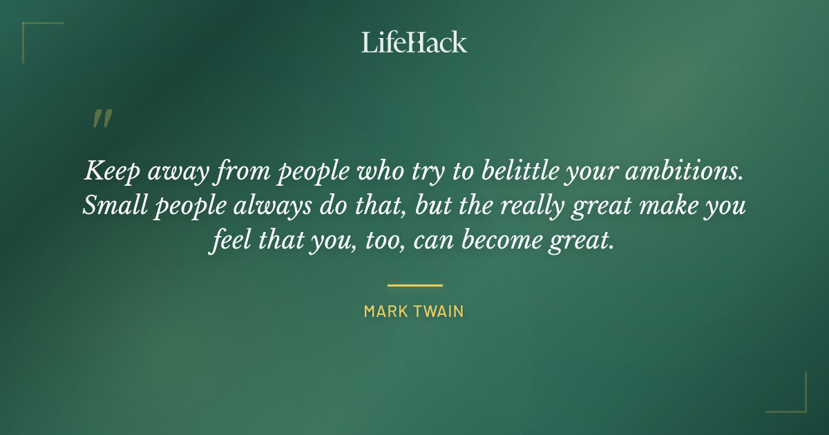 Quote by Mark Twain