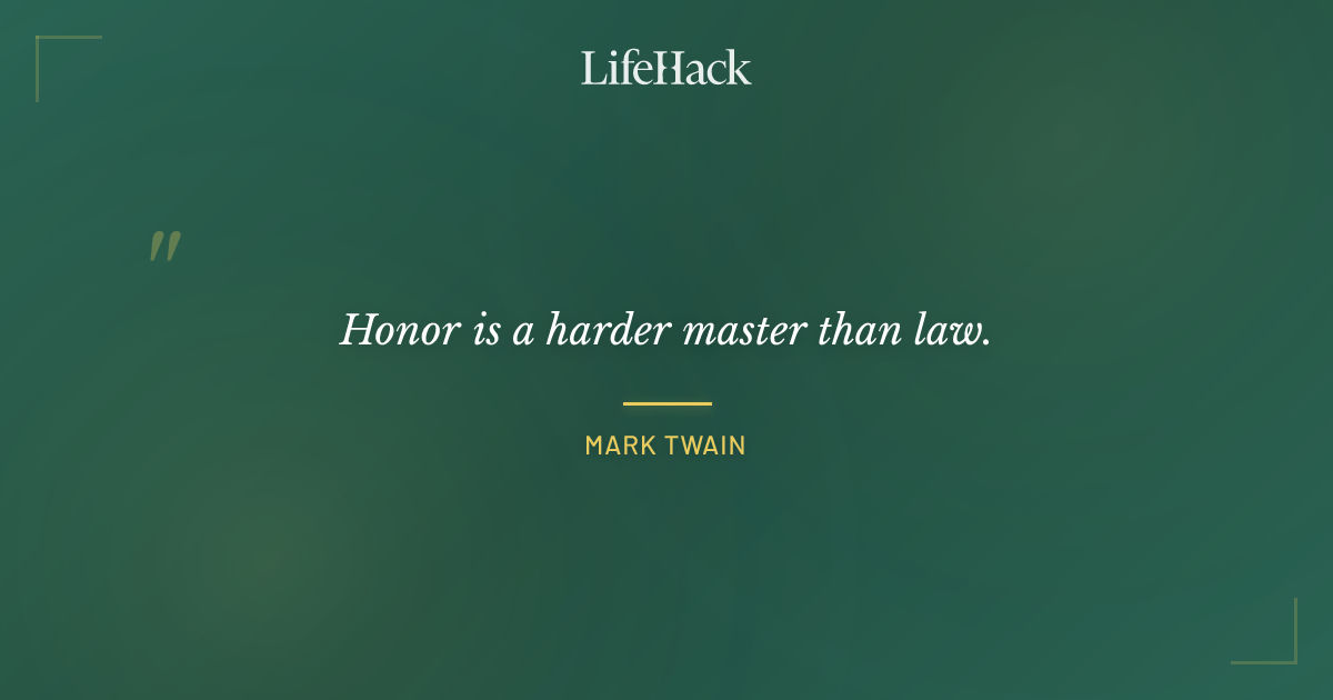 Quote by Mark Twain