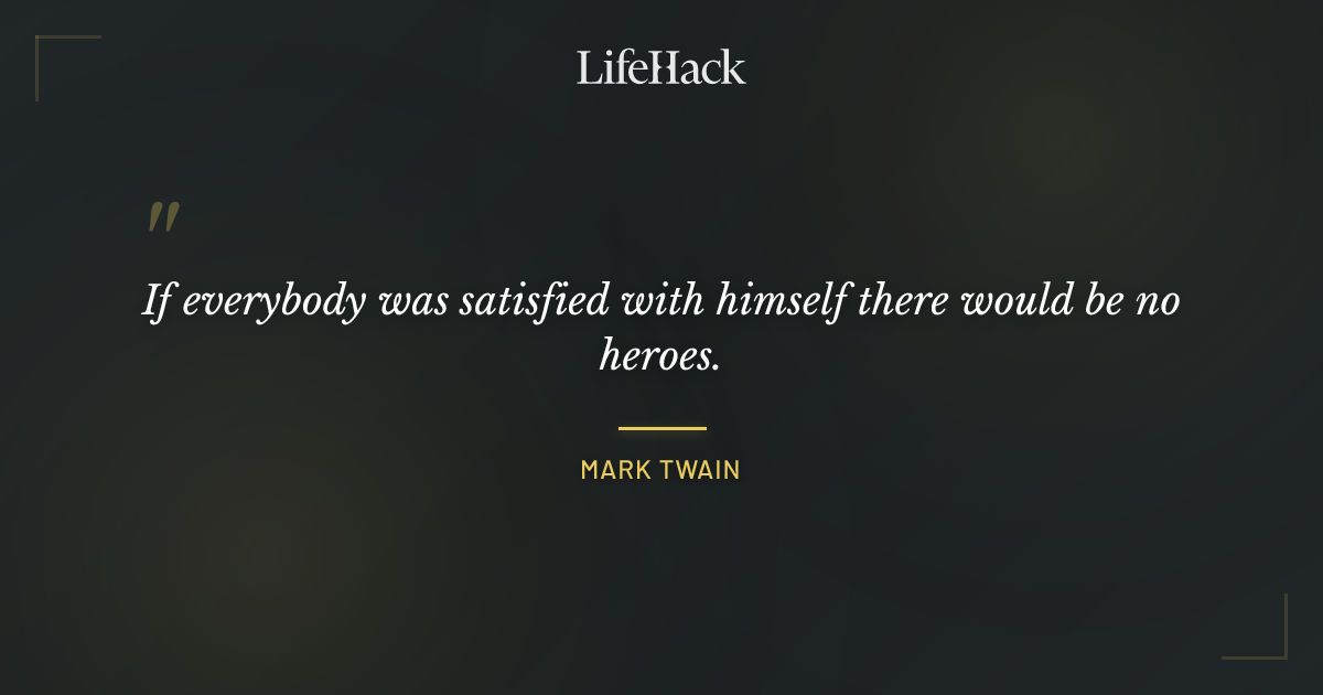 Quote by Mark Twain