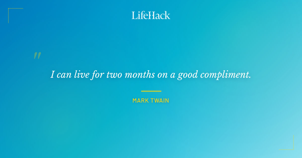 Quote by Mark Twain