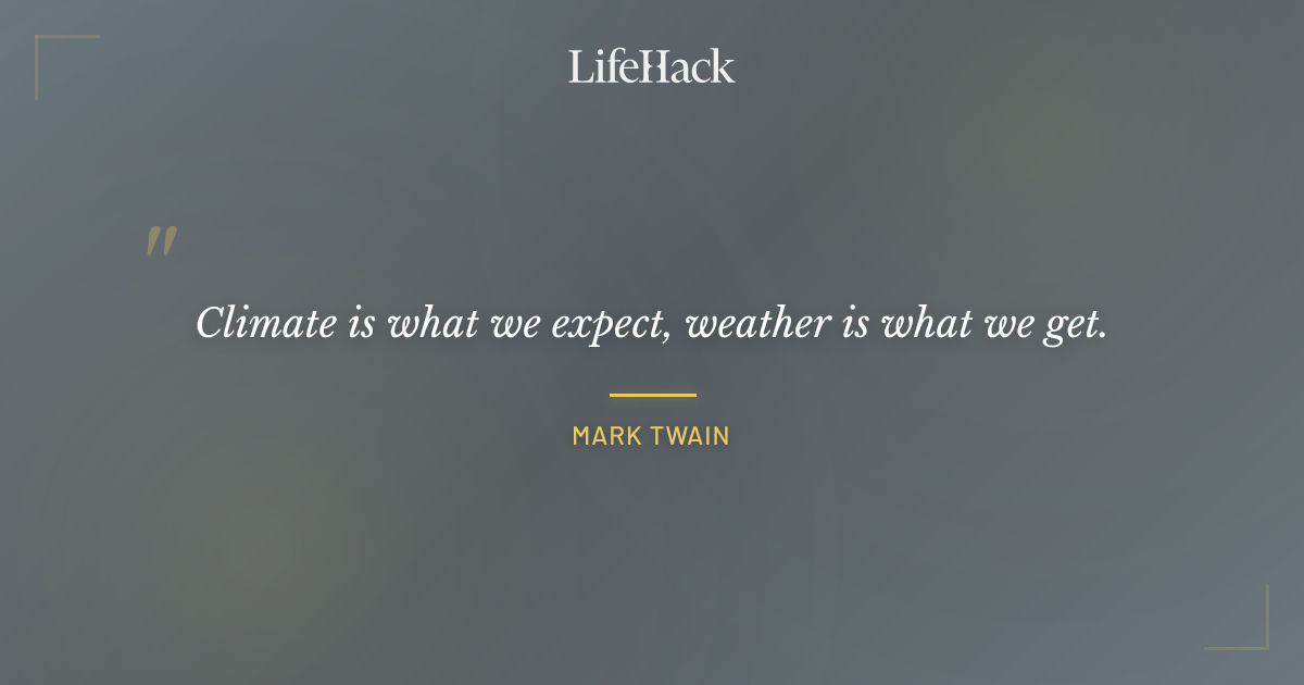 Quote by Mark Twain