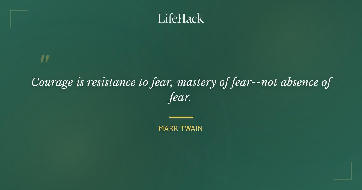 Quote by Mark Twain