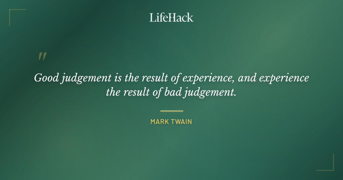 Quote by Mark Twain
