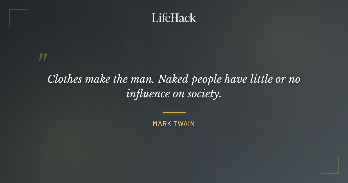 Quote by Mark Twain