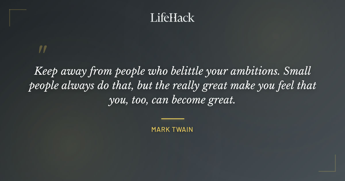 Quote by Mark Twain