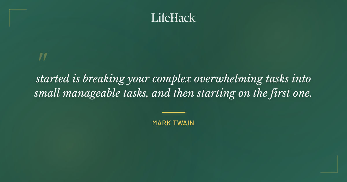 Quote by Mark Twain