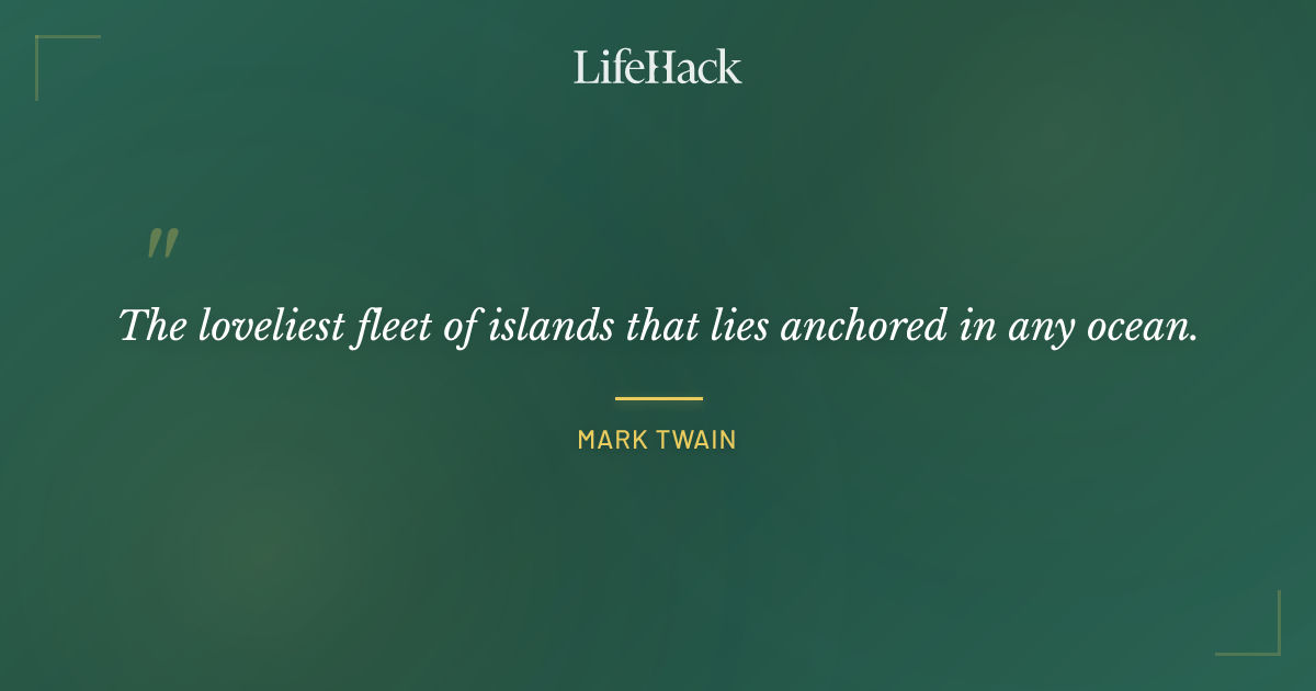 Quote by Mark Twain