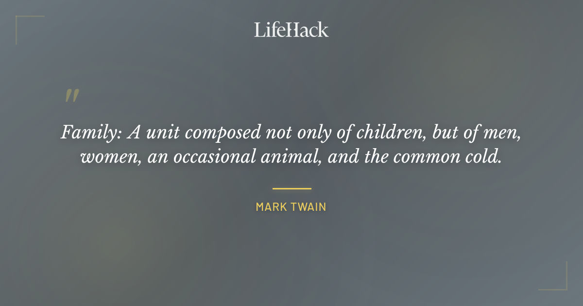 Quote by Mark Twain