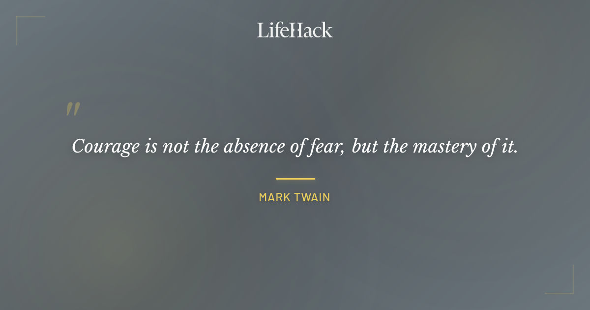 Quote by Mark Twain