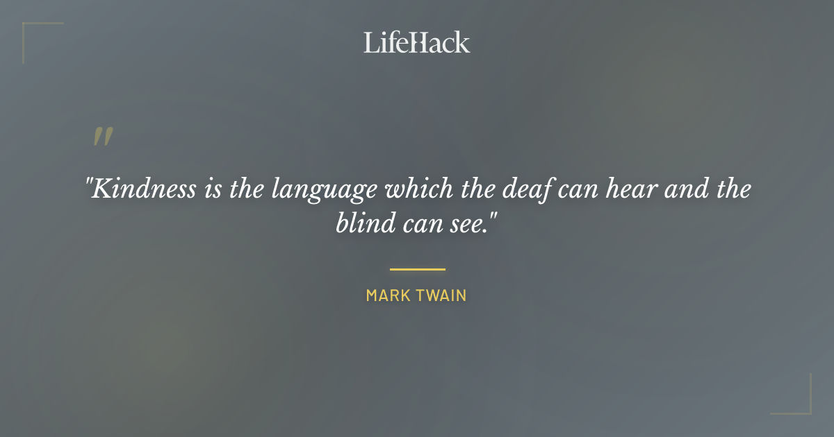 Quote by Mark Twain