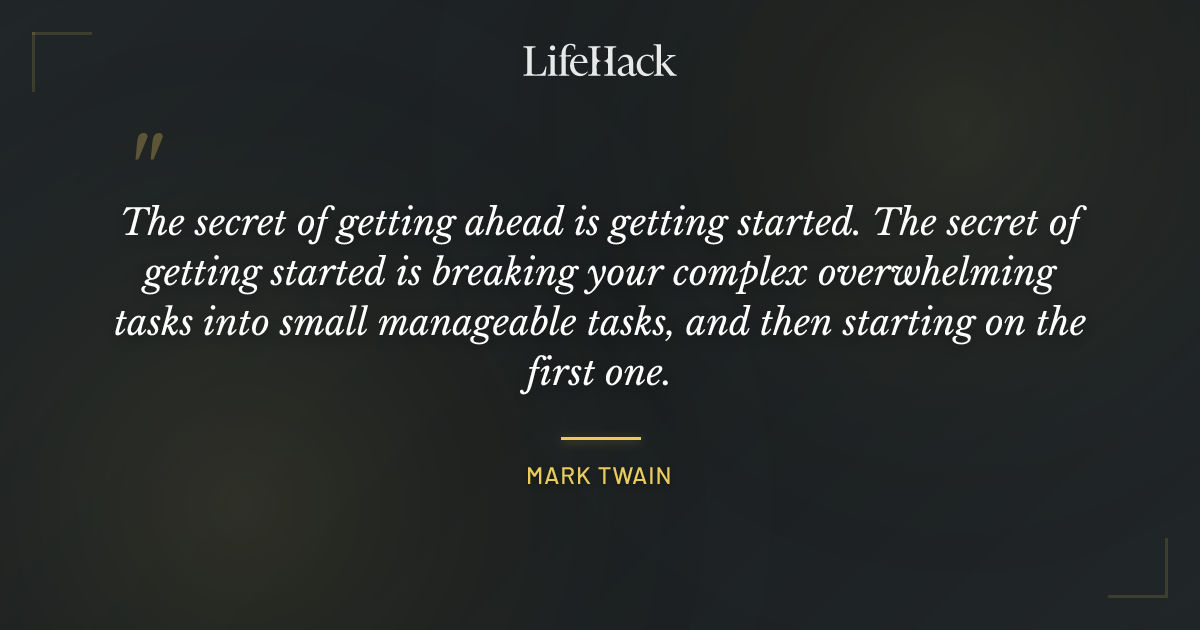 Quote by Mark Twain