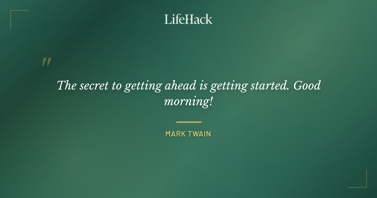 Quote by Mark Twain