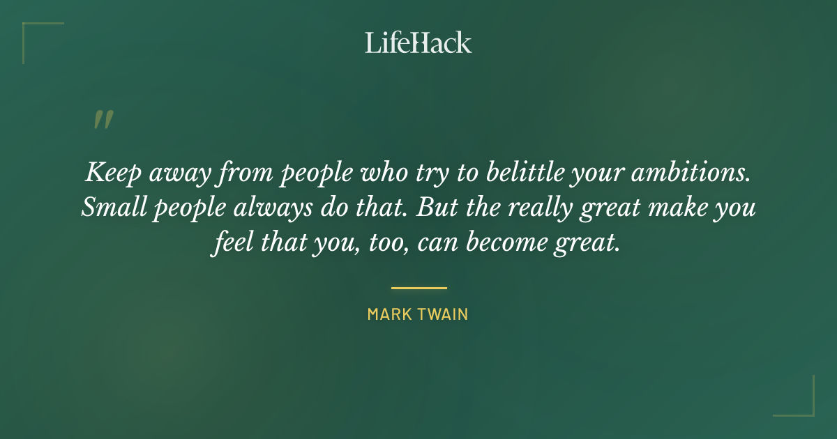 Quote by Mark Twain