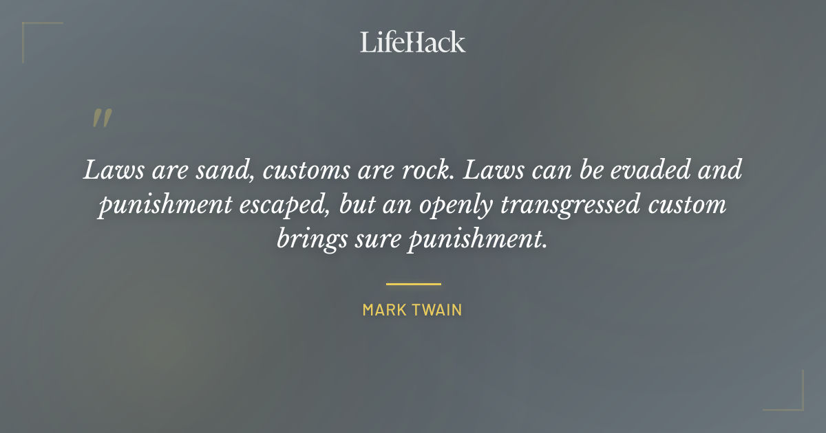 Quote by Mark Twain
